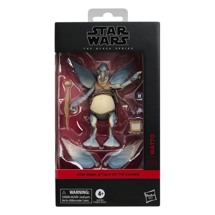 Star Wars The Black Series Watto