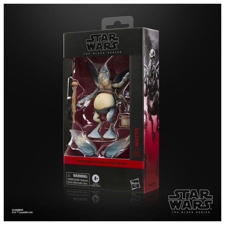 Star Wars The Black Series Watto