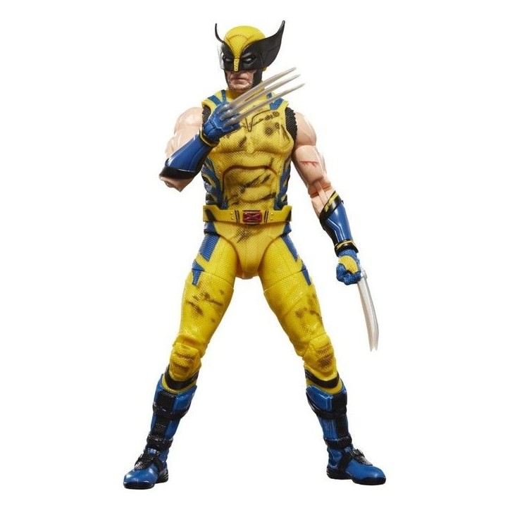 AVN LEGENDS Wolverine