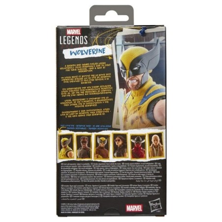 AVN LEGENDS Wolverine