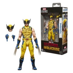 AVN LEGENDS Wolverine