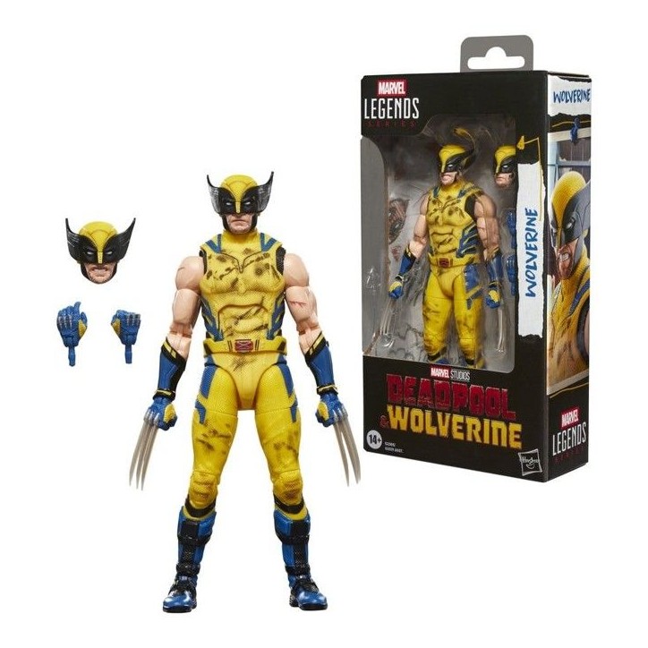 AVN LEGENDS Wolverine