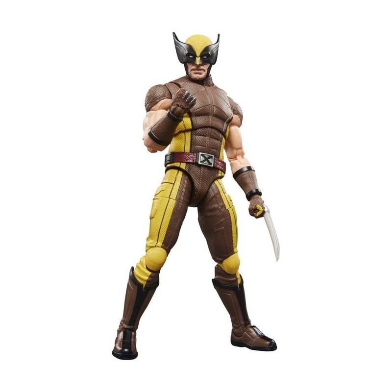 AVN LEGENDS Wolverine (Brown suit)