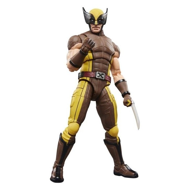 AVN LEGENDS Wolverine (Brown suit)
