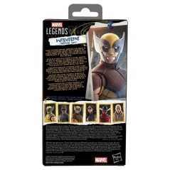 AVN LEGENDS Wolverine (Brown suit)