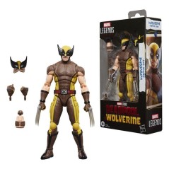 AVN LEGENDS Wolverine (Brown suit)