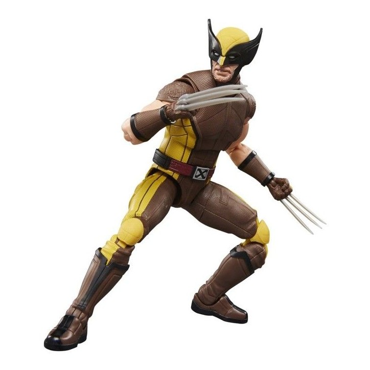 AVN LEGENDS Wolverine (Brown suit)