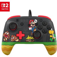 Manette gaming filaire - TURTLE BEACH - Rematch Nintendo Switch 2 - Ha