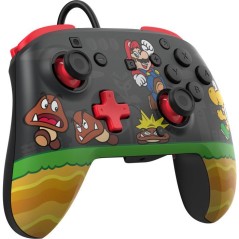 Manette gaming filaire - TURTLE BEACH - Rematch Nintendo Switch 2 - Ha