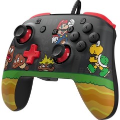 Manette gaming filaire - TURTLE BEACH - Rematch Nintendo Switch 2 - Ha