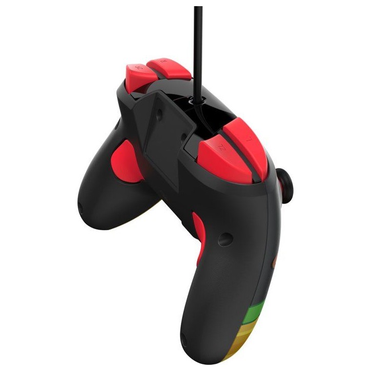 Manette gaming filaire - TURTLE BEACH - Rematch Nintendo Switch 2 - Hall Effect - Audio intégré