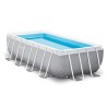 Kit Piscine hors sol tubulaire INTEX - Pris Frame - 400 x 200 x 100 cm