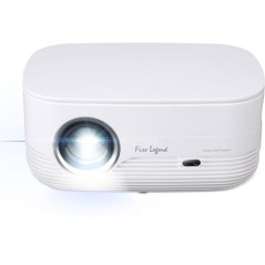 Vidéoprojecteur AOPEN QF81 White LCD 1080p 800 ANSI Lm