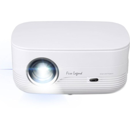 Vidéoprojecteur AOPEN QF81 White LCD 1080p 800 ANSI Lm