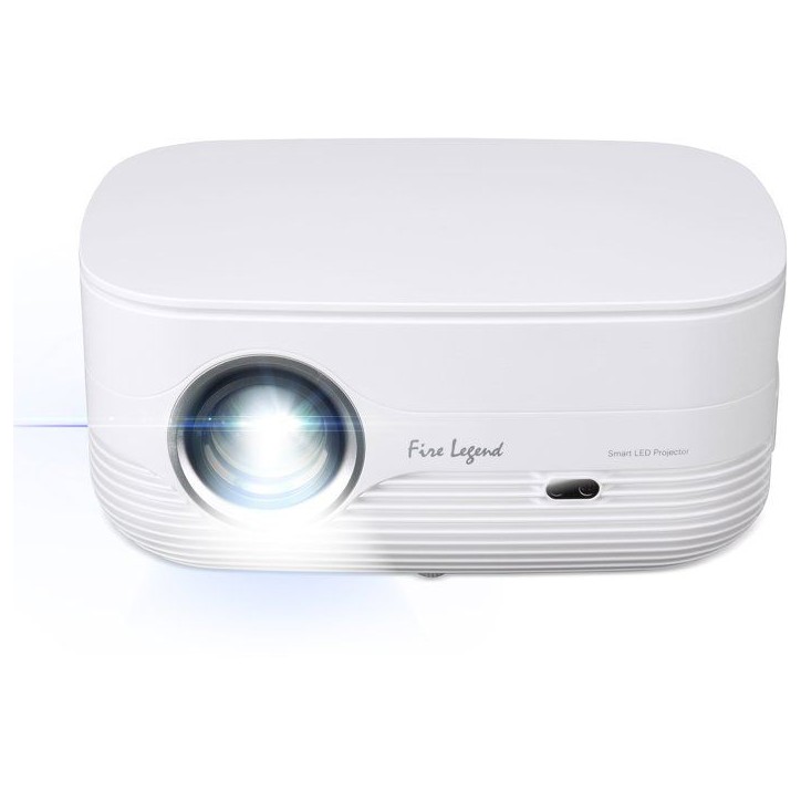 Vidéoprojecteur AOPEN QF81 White LCD 1080p 800 ANSI Lm Vidéoprojecteur AOPEN QF81 White LCD 1080p 800 ANSI Lm