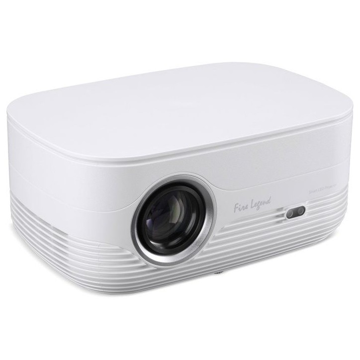 Vidéoprojecteur AOPEN QF81 White LCD 1080p 800 ANSI Lm Vidéoprojecteur AOPEN QF81 White LCD 1080p 800 ANSI Lm