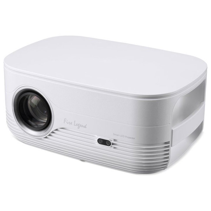 Vidéoprojecteur AOPEN QF81 White LCD 1080p 800 ANSI Lm Vidéoprojecteur AOPEN QF81 White LCD 1080p 800 ANSI Lm