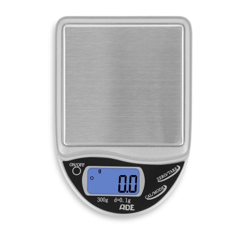 Balance de cuisine digitale - ADE - POCKET - Plastique ABS - De 0,1 a
