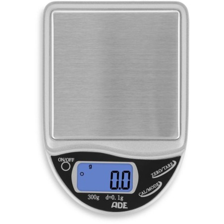 Balance de cuisine digitale - ADE - POCKET - Plastique ABS - De 0,1 a