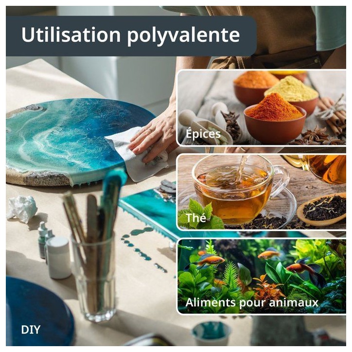 Balance de cuisine digitale - ADE - POCKET - Plastique ABS - De 0,1 a 300 Gr - Inclus 2 piles AAA Balance de cuisine digitale - ADE - POCKET - Plastique ABS - De 0,1 a 300 Gr - Inclus 2 piles AAA