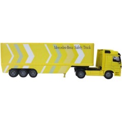Camion miniature de collection - NEWRAY - Mercedes Benz Actros 1857 av