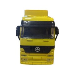 Camion miniature de collection - NEWRAY - Mercedes Benz Actros 1857 av