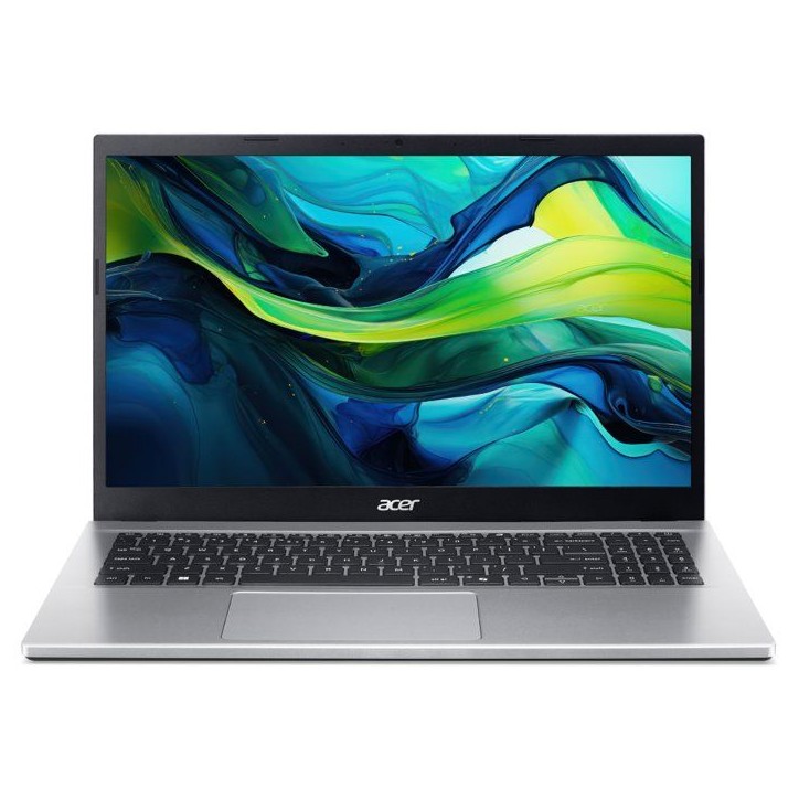 PC Portable ACER Aspire Go 15 : Sans Windows - 15.6 FHD IPS - AMD Ryzen 7 5825U - RAM 16Go - 512Go SSD