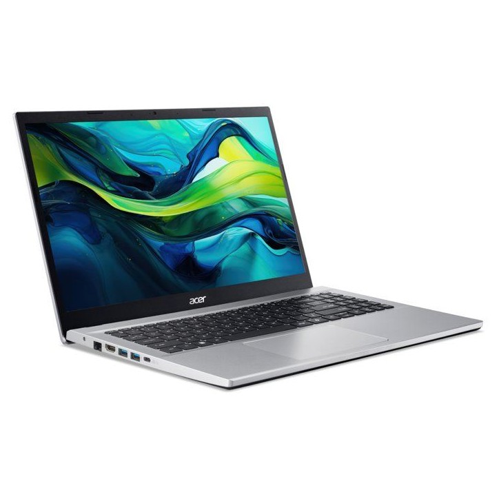 PC Portable ACER Aspire Go 15 : Sans Windows - 15.6 FHD IPS - AMD Ryzen 7 5825U - RAM 16Go - 512Go SSD