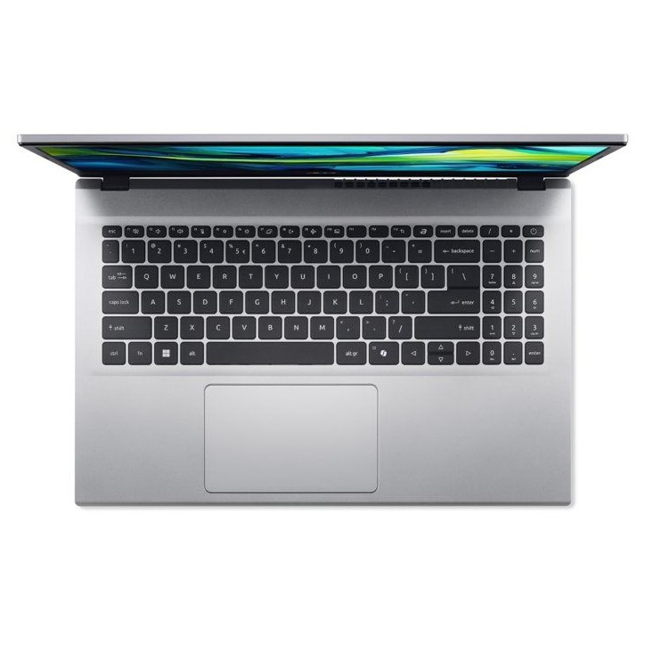 PC Portable ACER Aspire Go 15 : Sans Windows - 15.6 FHD IPS - AMD Ryzen 7 5825U - RAM 16Go - 512Go SSD