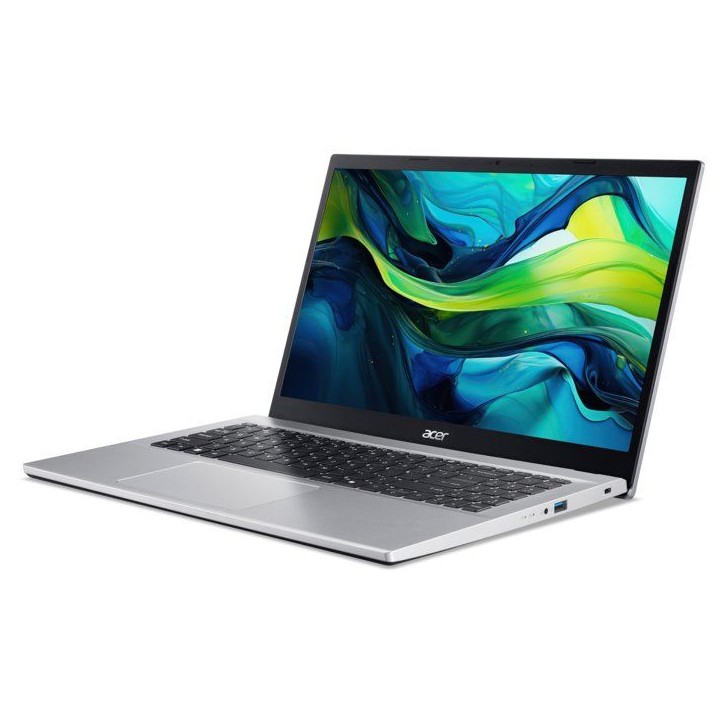 PC Portable ACER Aspire Go 15 : Sans Windows - 15.6 FHD IPS - AMD Ryzen 7 5825U - RAM 16Go - 512Go SSD