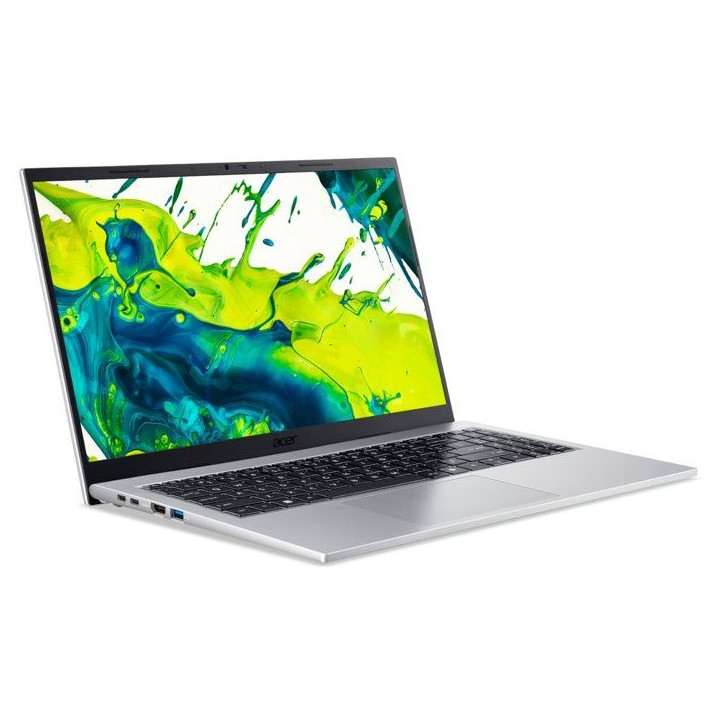 PC Portable ACER Aspire Go 15 : Sans Windows - 15.6 FHD TN - Intel Core 5 120U - RAM 16Go - 512Go SSD