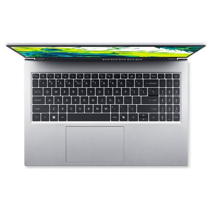 PC Portable ACER Aspire Go 15 : Sans Windows - 15.6 FHD TN - Intel Core 5 120U - RAM 16Go - 512Go SSD