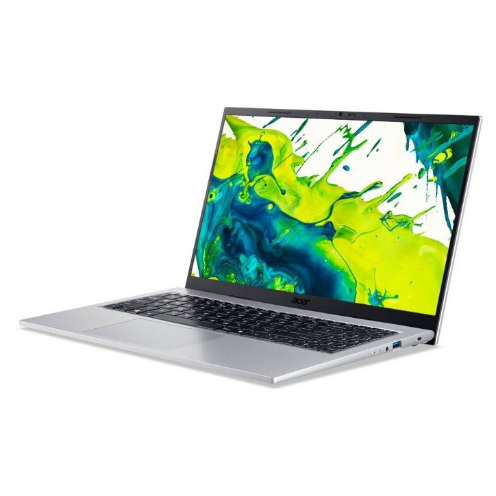 PC Portable ACER Aspire Go 15 : Sans Windows - 15.6 FHD TN - Intel Core 5 120U - RAM 8Go - 256Go SSD