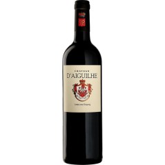 Château d'Aiguilhe 2013 Castillon Côtes de Bordeaux - Vin rouge de B