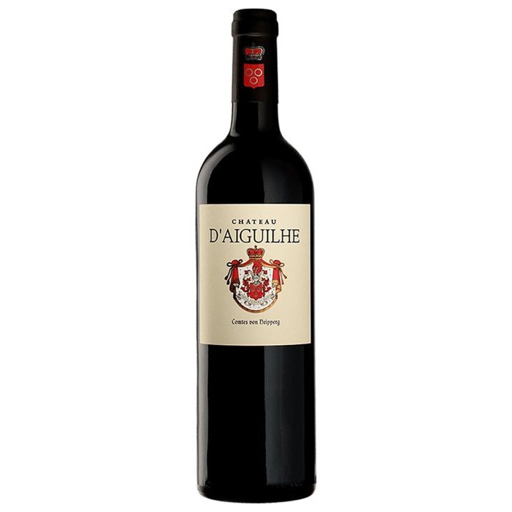 Château d'Aiguilhe 2013 Castillon Côtes de Bordeaux - Vin rouge de Bordeaux