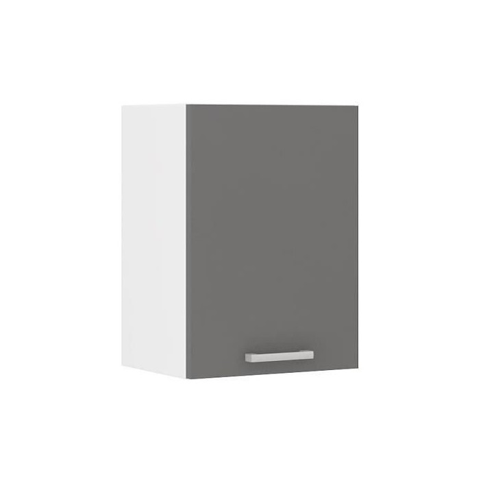 ULTRA Meuble haut de cuisine L 40 cm - Gris foncé