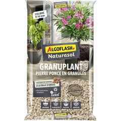 Pierre ponce - ALGOFLASH NATURASOL - 10 L