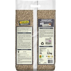 Pierre ponce - ALGOFLASH NATURASOL - Granuplant cactus - 5 L