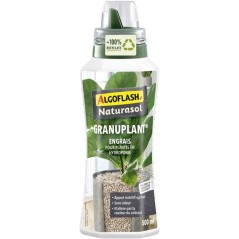 Engrais liquide - ALGOFLASH NATURASOL - Granuplant - 500 mL