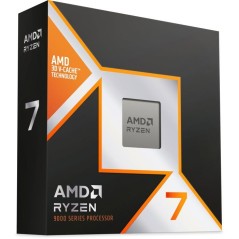 Processeur - AMD - Ryzen™ 7 9850X3D - 8 Coeurs - 16