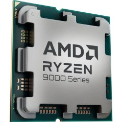 Processeur - AMD - Ryzen™ 7 9850X3D - 8 Coeurs - 16