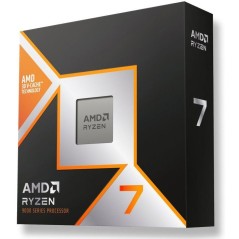 Processeur - AMD - Ryzen™ 7 9850X3D - 8 Coeurs - 16