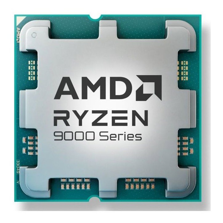 Processeur - AMD - Ryzen™ 7 9850X3D - 8 Coeurs - 16 Processeur - AMD - Ryzen™ 7 9850X3D - 8 Coeurs - 16