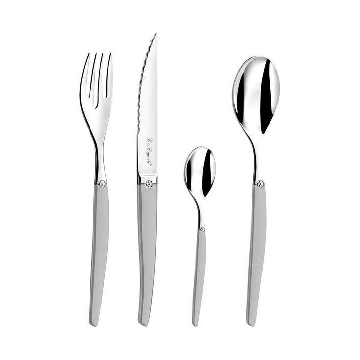 AMEFA Coffret de 16 couverts Gamme Jet - Argent AMEFA Coffret de 16 couverts Gamme Jet - Argent