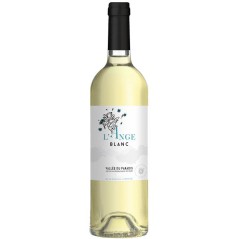 L'Ange Blanc 2025 Vallée du Paradis - Vin blanc de Languedoc
