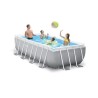 Kit Piscine hors sol tubulaire INTEX - Pris Frame - 400 x 200 x 100 cm