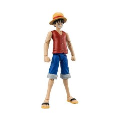 Figurine articulée Anime Heroes - Bandai - One Piece - Luffy East Blu