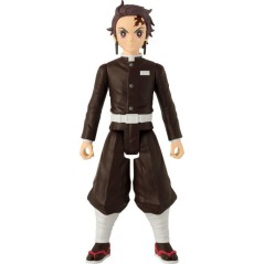 Figurine articulée Anime Heroes - Bandai - Demon Slayer - Tanjiro Kam