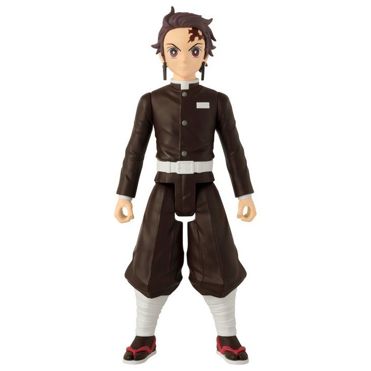 Figurine articulée Anime Heroes - Bandai - Demon Slayer - Tanjiro Kamado - 30 cm
