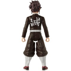 Figurine articulée Anime Heroes - Bandai - Demon Slayer - Tanjiro Kam